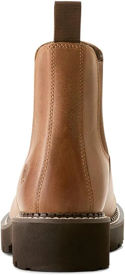 Ariat Women's Fatbaby Twin Gore Western Boot