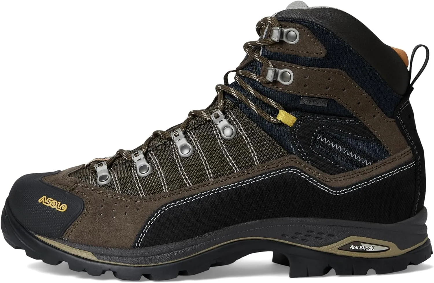 ASOLO Men's Drifter I Evo Gv Hiking Boot