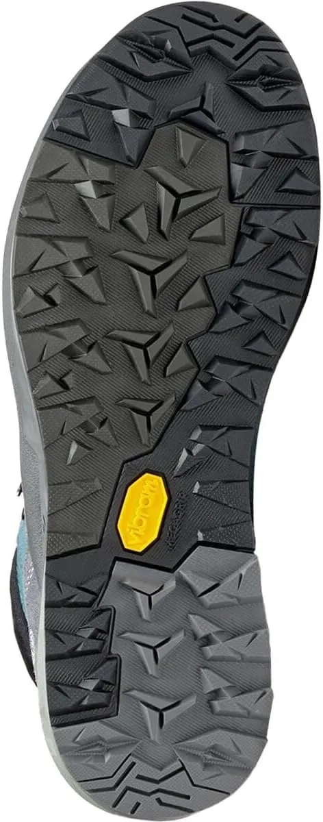 ASOLO Men's Falcon EVO GV Lightweight Backpacking, Trekking, Hiking Boots Boot