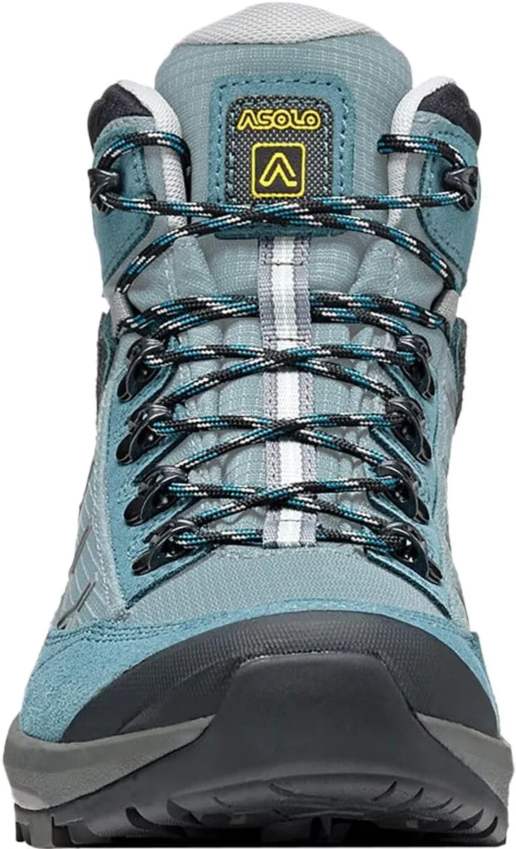 ASOLO Men's Falcon EVO GV Lightweight Backpacking, Trekking, Hiking Boots Boot