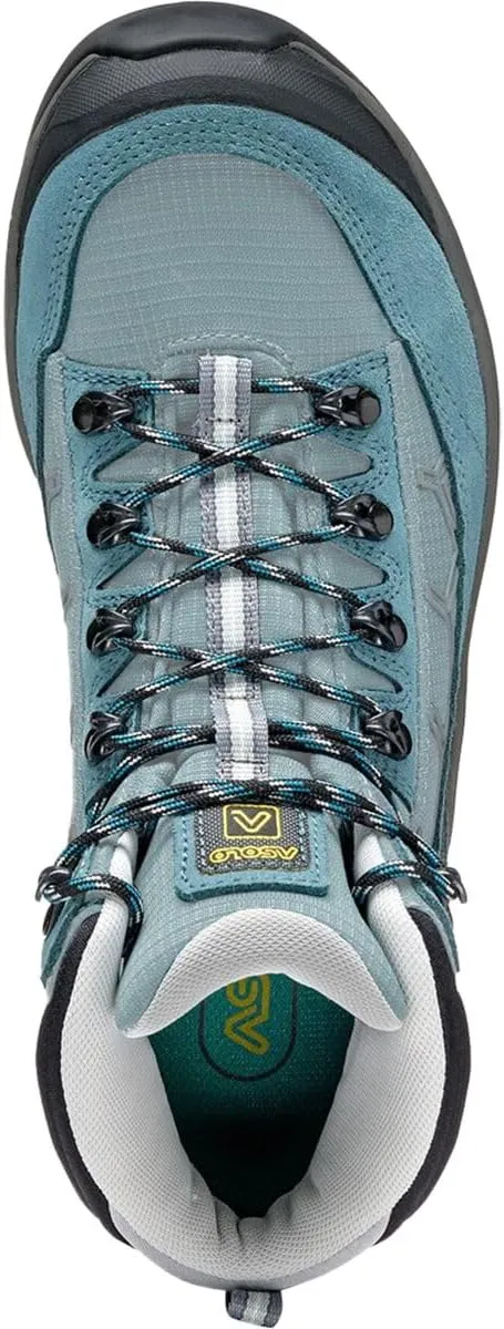 ASOLO Men's Falcon EVO GV Lightweight Backpacking, Trekking, Hiking Boots Boot