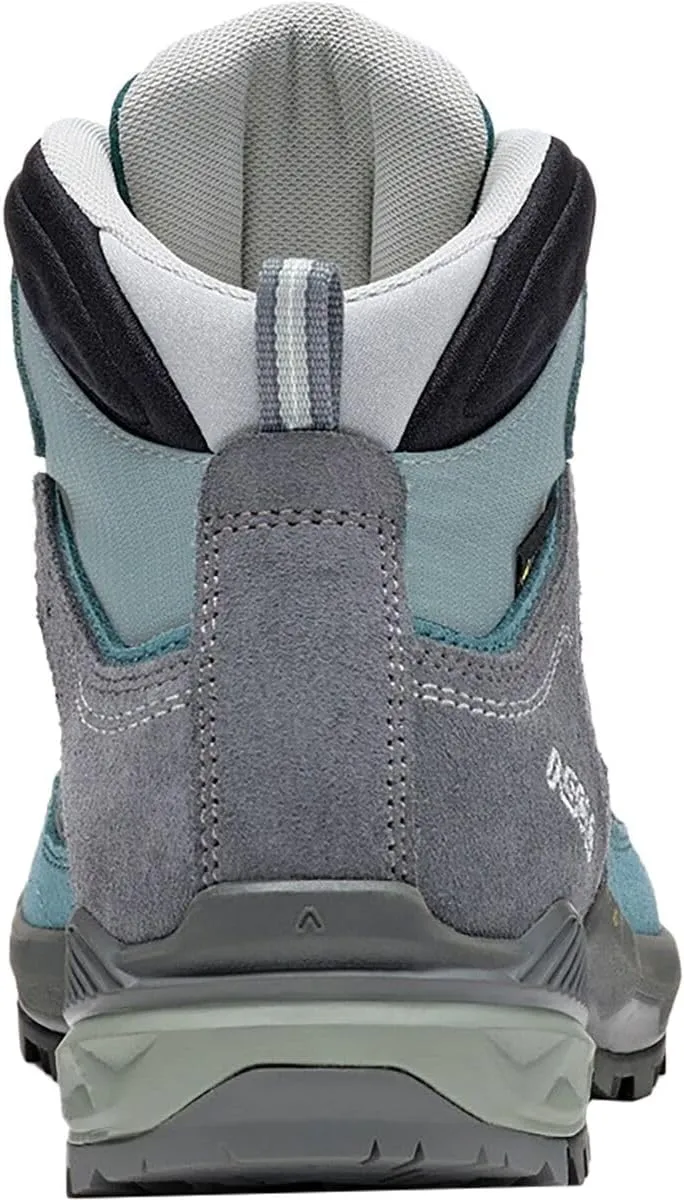 ASOLO Men's Falcon EVO GV Lightweight Backpacking, Trekking, Hiking Boots Boot