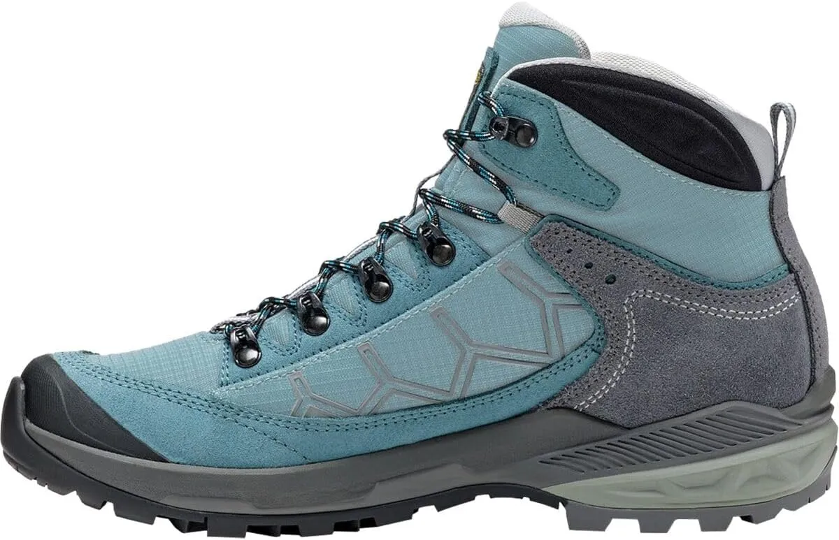 ASOLO Men's Falcon EVO GV Lightweight Backpacking, Trekking, Hiking Boots Boot