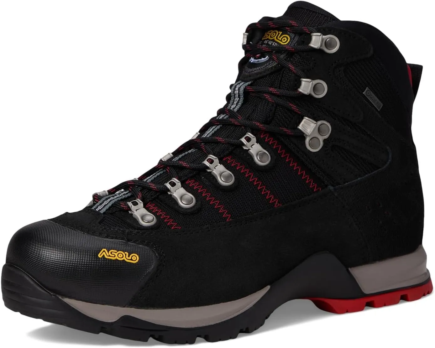 ASOLO Men's Fugitive GTX Mw Hiking Boot
