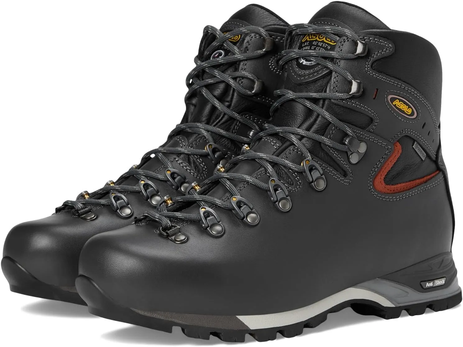 ASOLO Men's Power Matic 200 Gv Hiking Boot