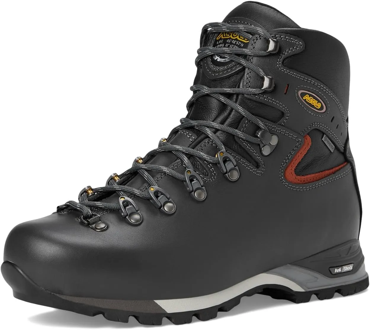 ASOLO Men's Power Matic 200 Gv Hiking Boot