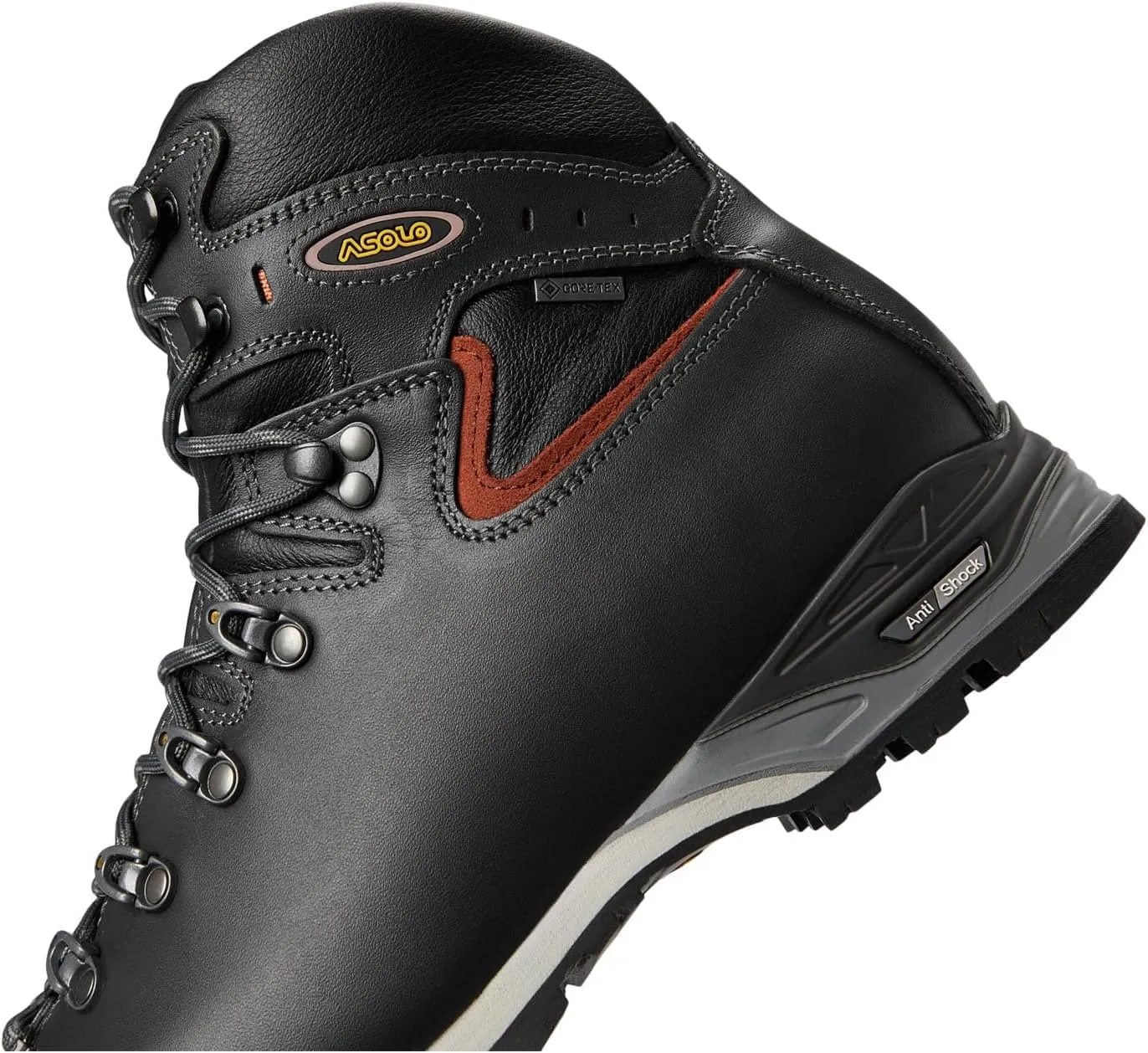 ASOLO Men's Power Matic 200 Gv Hiking Boot