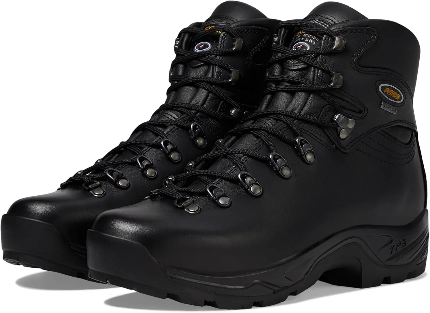 ASOLO Men's TPS 520 Gv Mw Evo Backpacking Boot