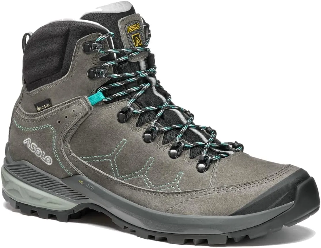 ASOLO Women's Falcon EVO Nubuck GV Boots