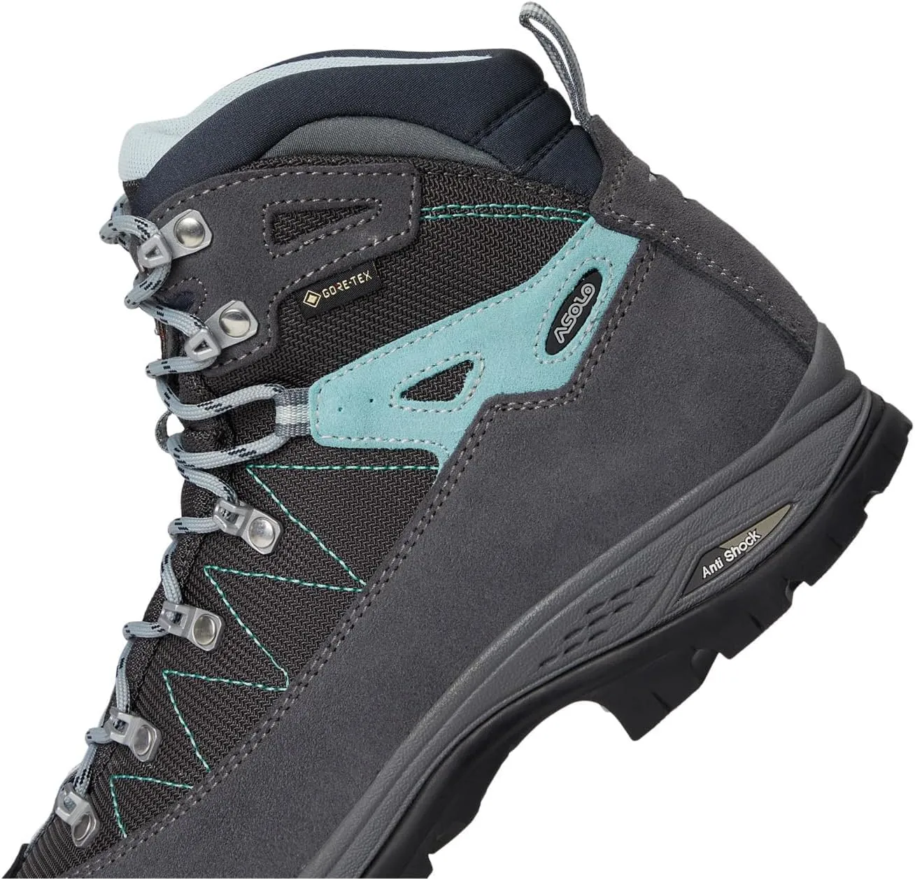 ASOLO Women's Finder Gv Hiking Boot