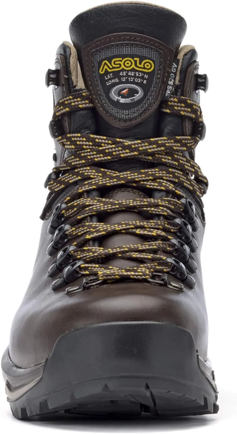 Asolo Women's TPS 520 GV EVO Long Distance, Backpacking, Trekking, Technical Terrian Hiking Boots