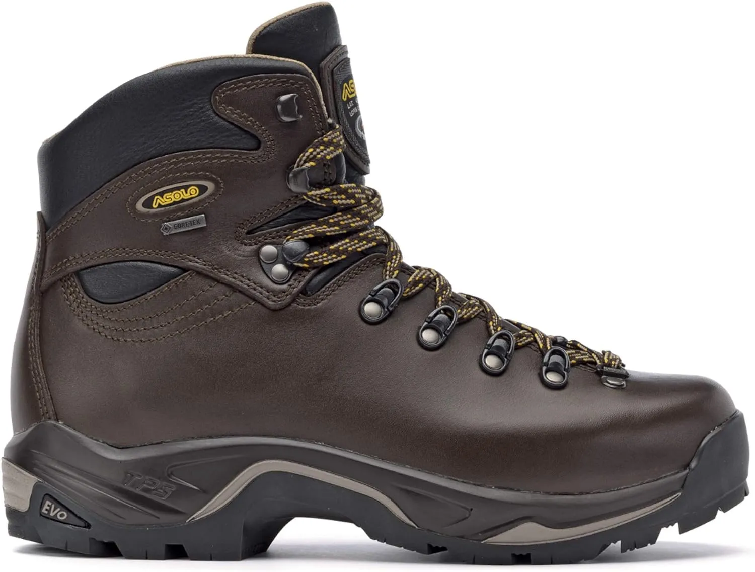 Asolo Women's TPS 520 GV EVO Long Distance, Backpacking, Trekking, Technical Terrian Hiking Boots