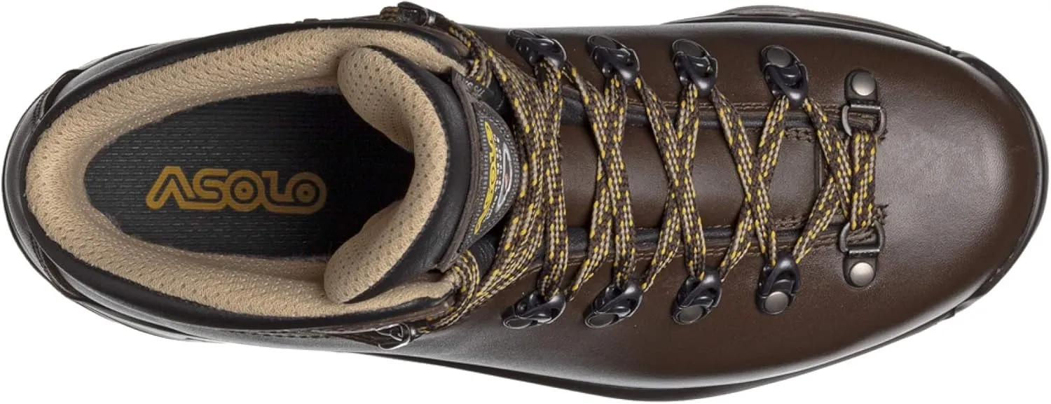 Asolo Women's TPS 520 GV EVO Long Distance, Backpacking, Trekking, Technical Terrian Hiking Boots