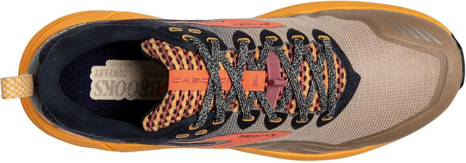 Brooks Men's Cascadia 16 Trail Running Shoe