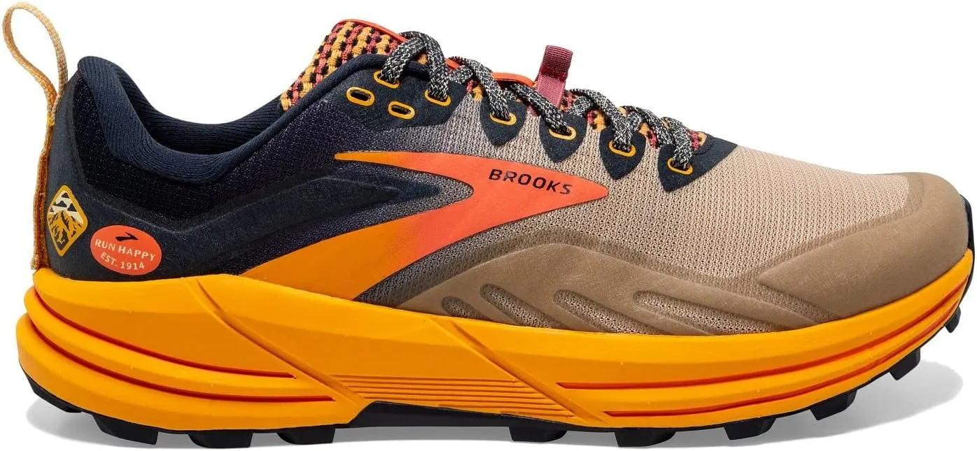 Brooks Men's Cascadia 16 Trail Running Shoe