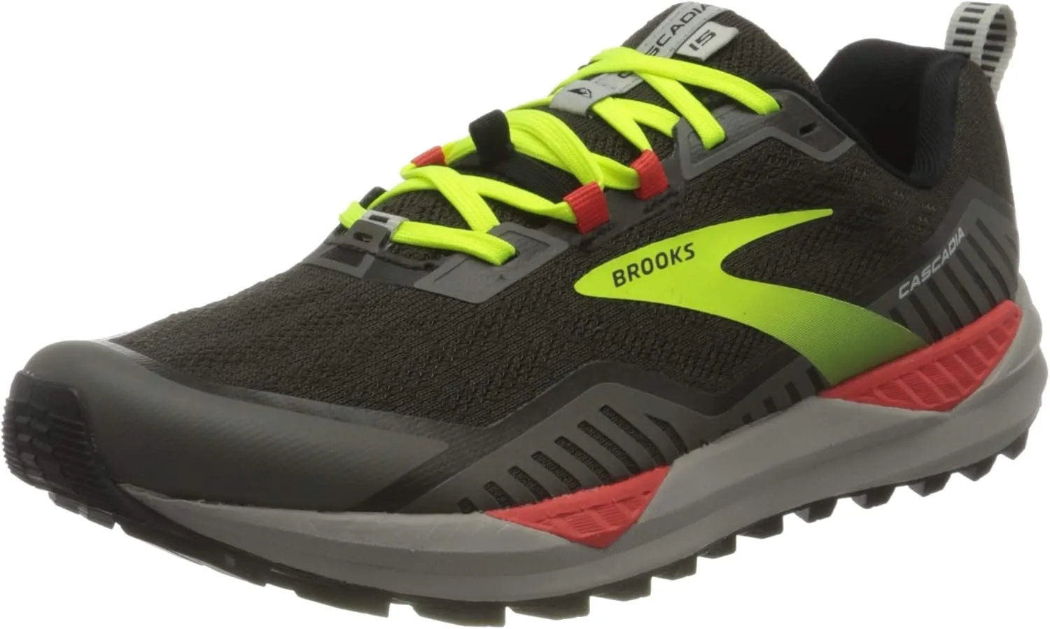 Brooks Men's Ghost 15 Neutral Running Shoe