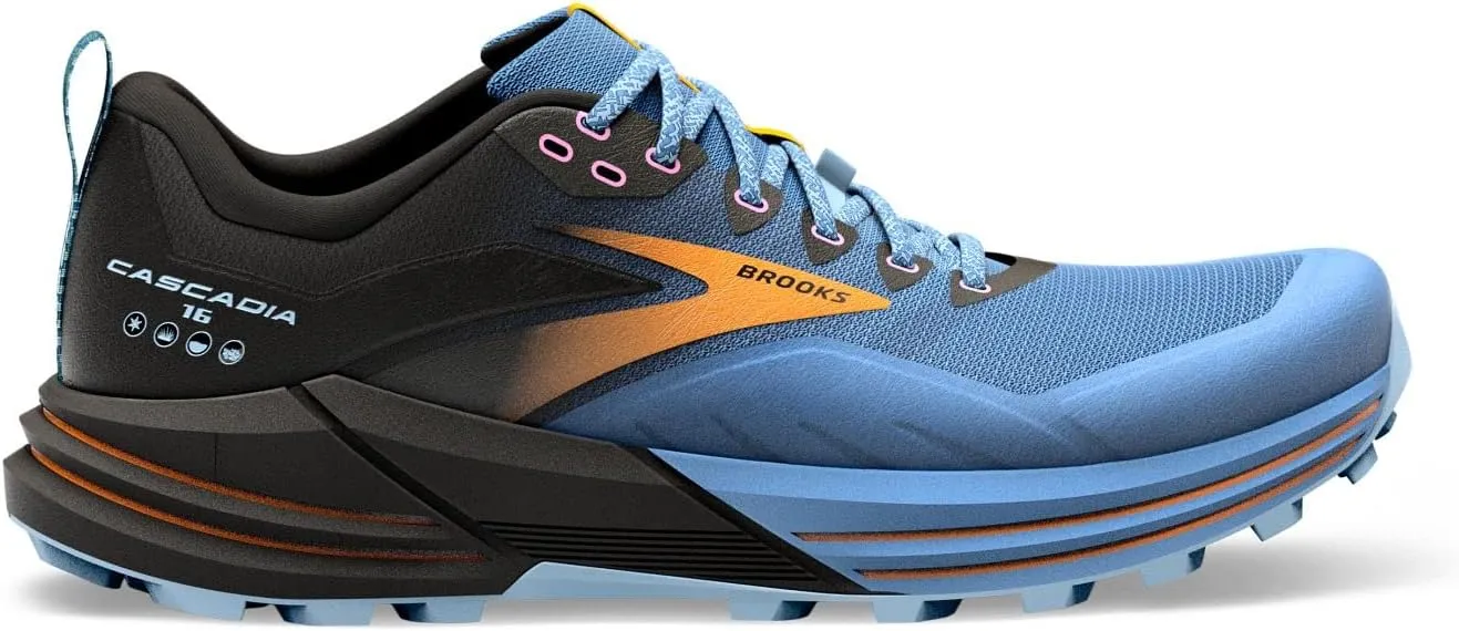 Brooks Women's Cascadia 16 Trail Running Shoe