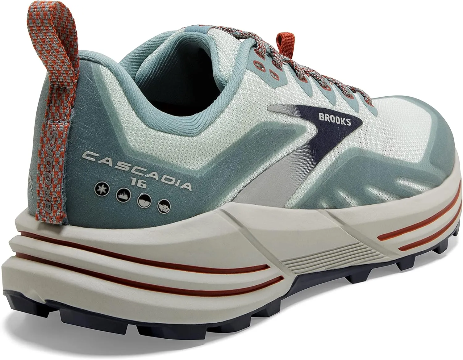 Brooks Women's Cascadia 16 Trail Running Shoe