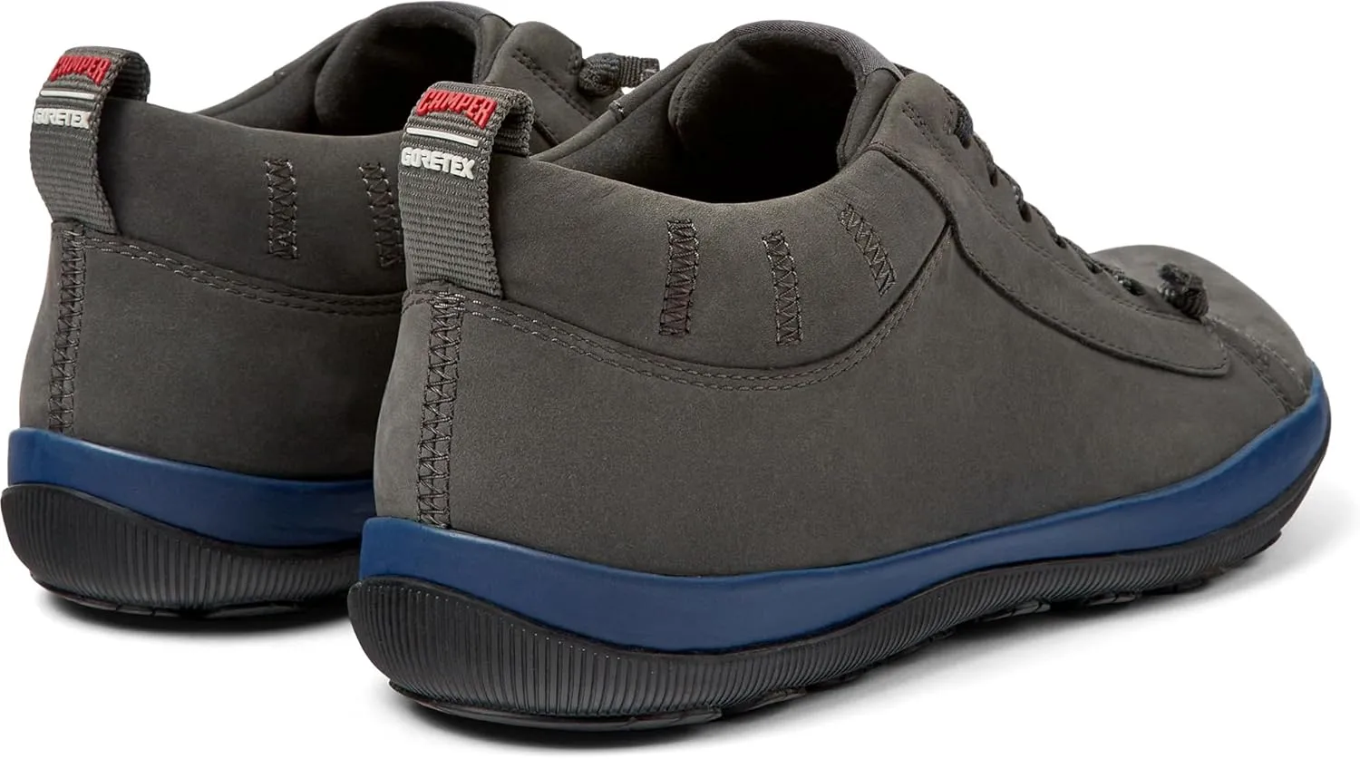 Camper Men's Medium Lace Boot Fashion