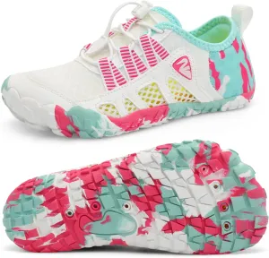 Centipede Demon Kids Water Shoes Girls Boys Quick Dry Aqua Shoes Barefoot Water Sneakers for Beach Swim Pool Boats Outdoor Water Sports Little/Big Kid
