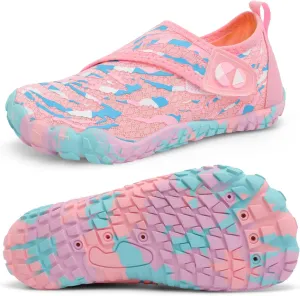Centipede Demon Kids Water Shoes Girls Boys Quick Dry Aqua Shoes Barefoot Water Sneakers for Beach Swim Pool Boats Outdoor Water Sports Little/Big Kid