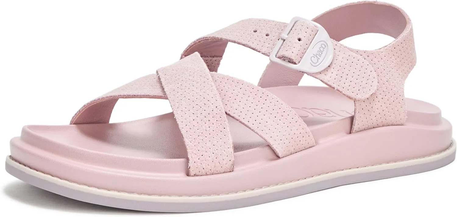 Chaco Women's Townes Suede Sandal