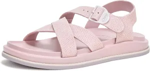 Chaco Women's Townes Suede Sandal