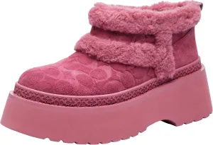 Coach Women's Christina Shearling Bootie