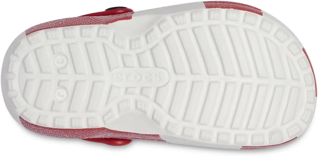 Crocs Kids Classic Holiday Lined Clogs