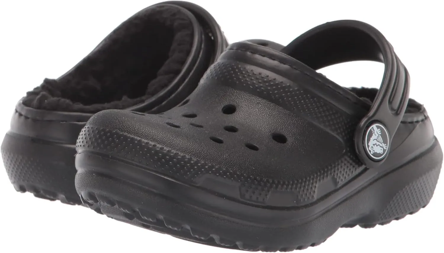 Crocs Kids' Classic Lined Clog