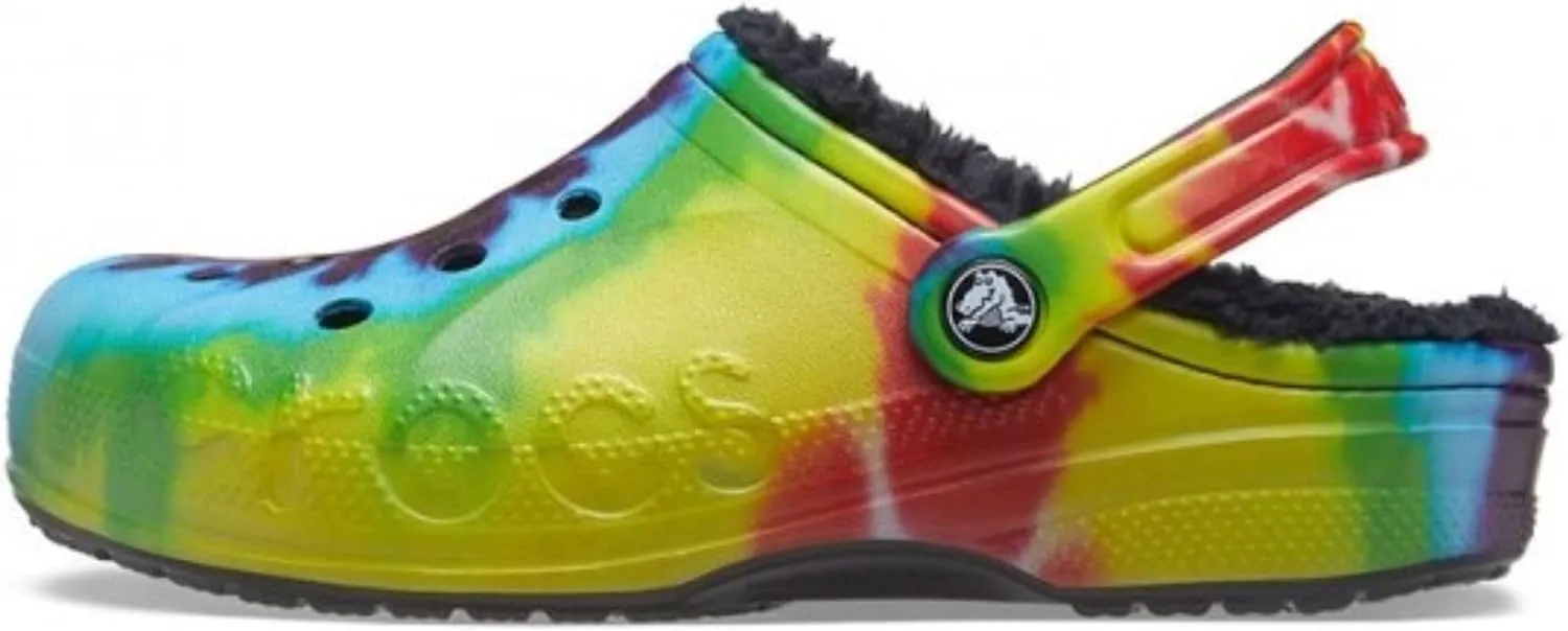 Crocs Unisex Adult Baya Lined Printed Clog