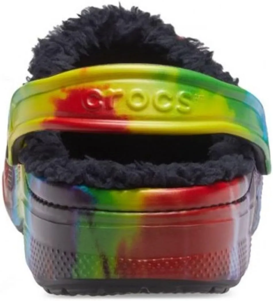 Crocs Unisex Adult Baya Lined Printed Clog