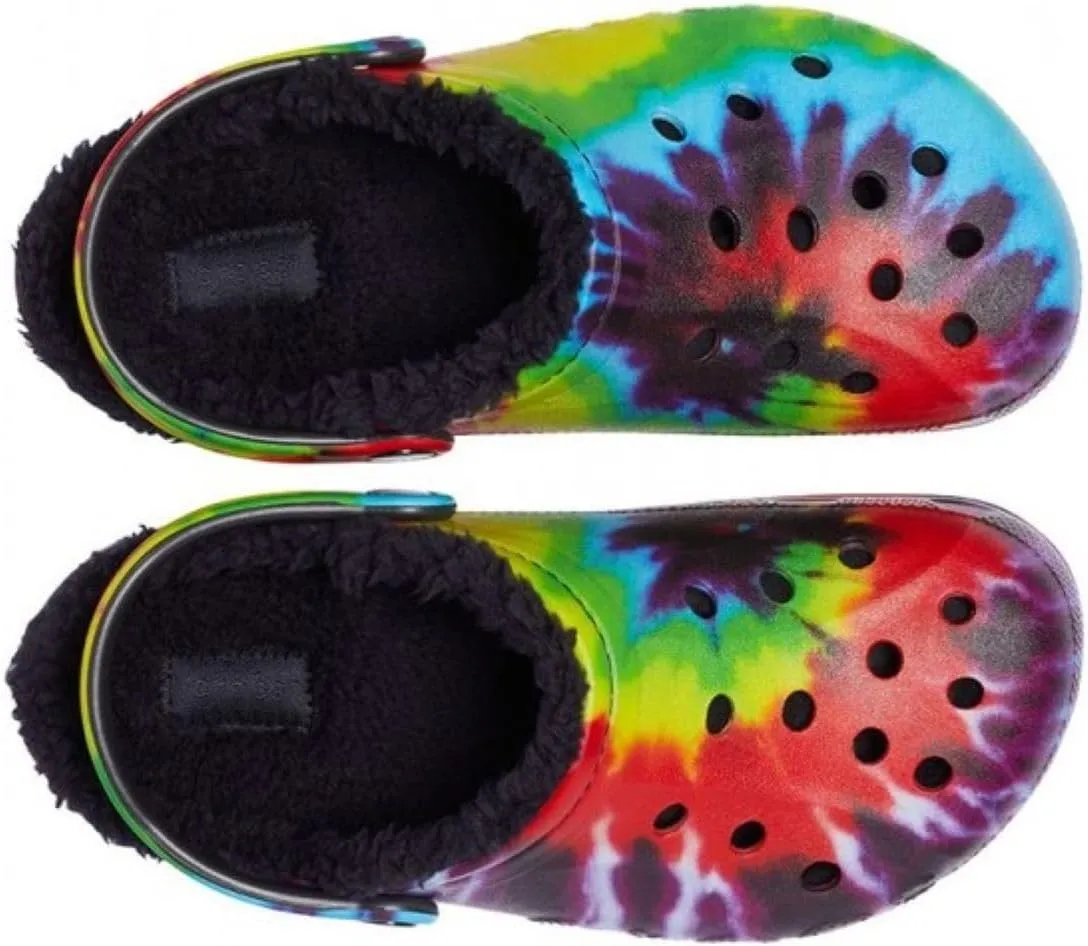 Crocs Unisex Adult Baya Lined Printed Clog