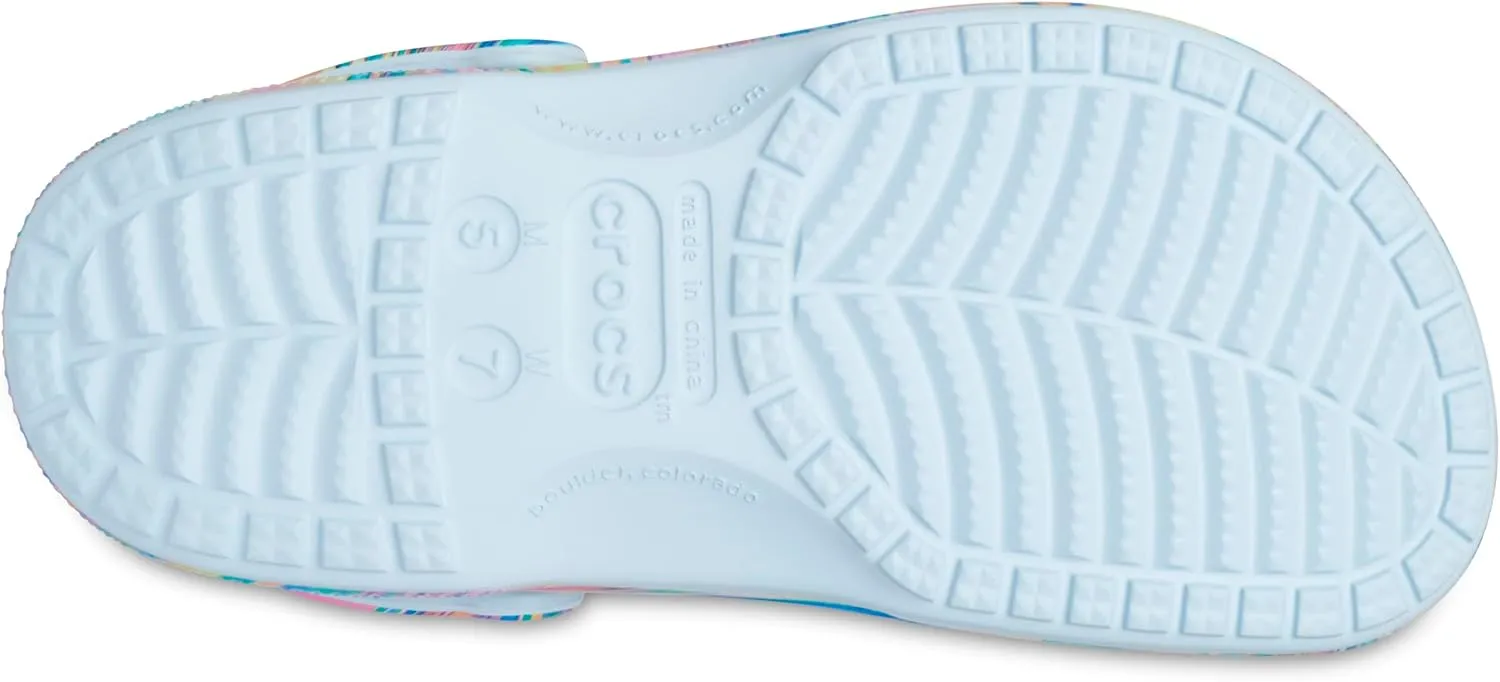 Crocs Unisex Adult Baya Lined Printed Clog