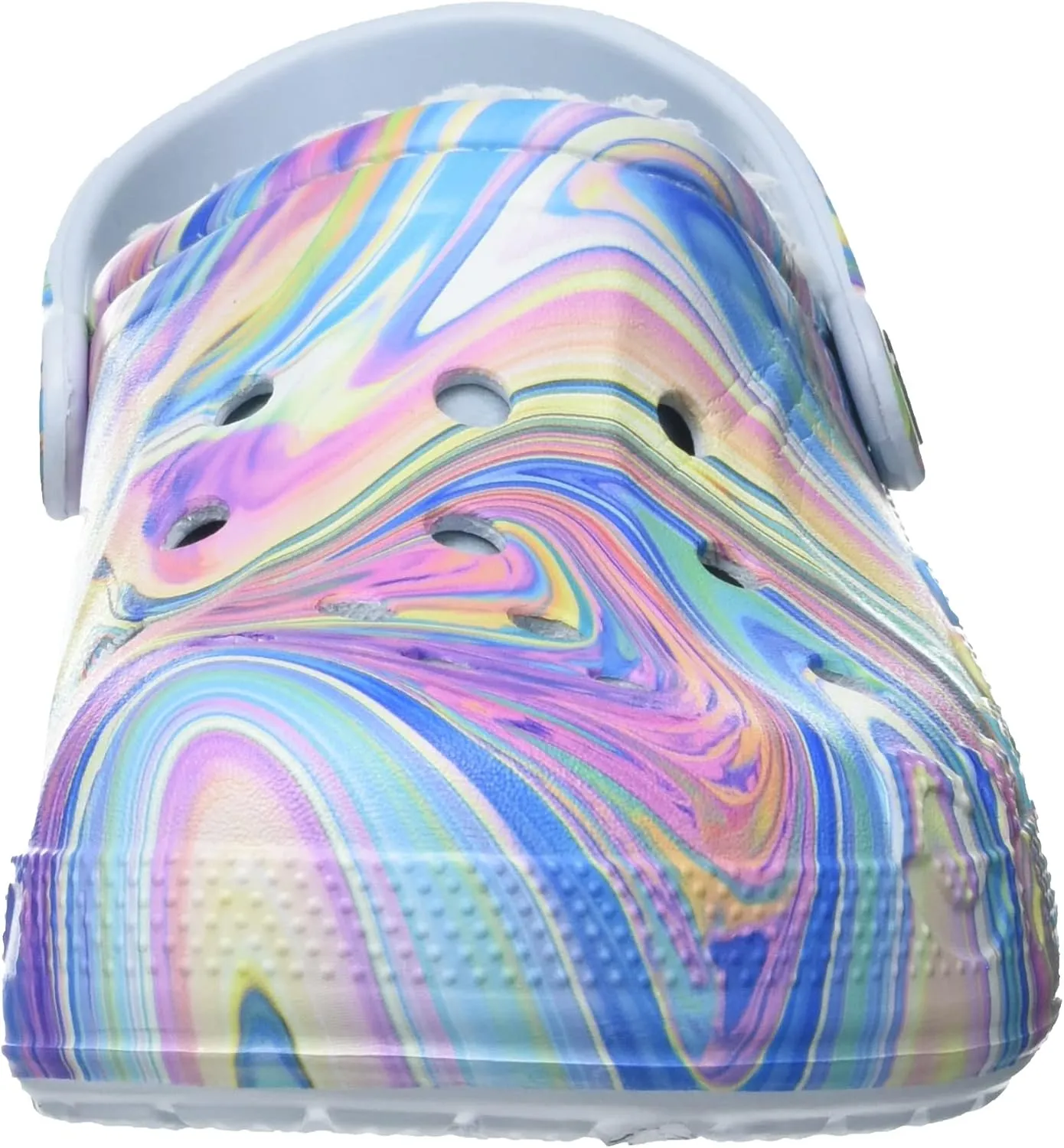 Crocs Unisex Adult Baya Lined Printed Clog
