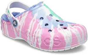 Crocs Unisex Adult Baya Lined Printed Clog