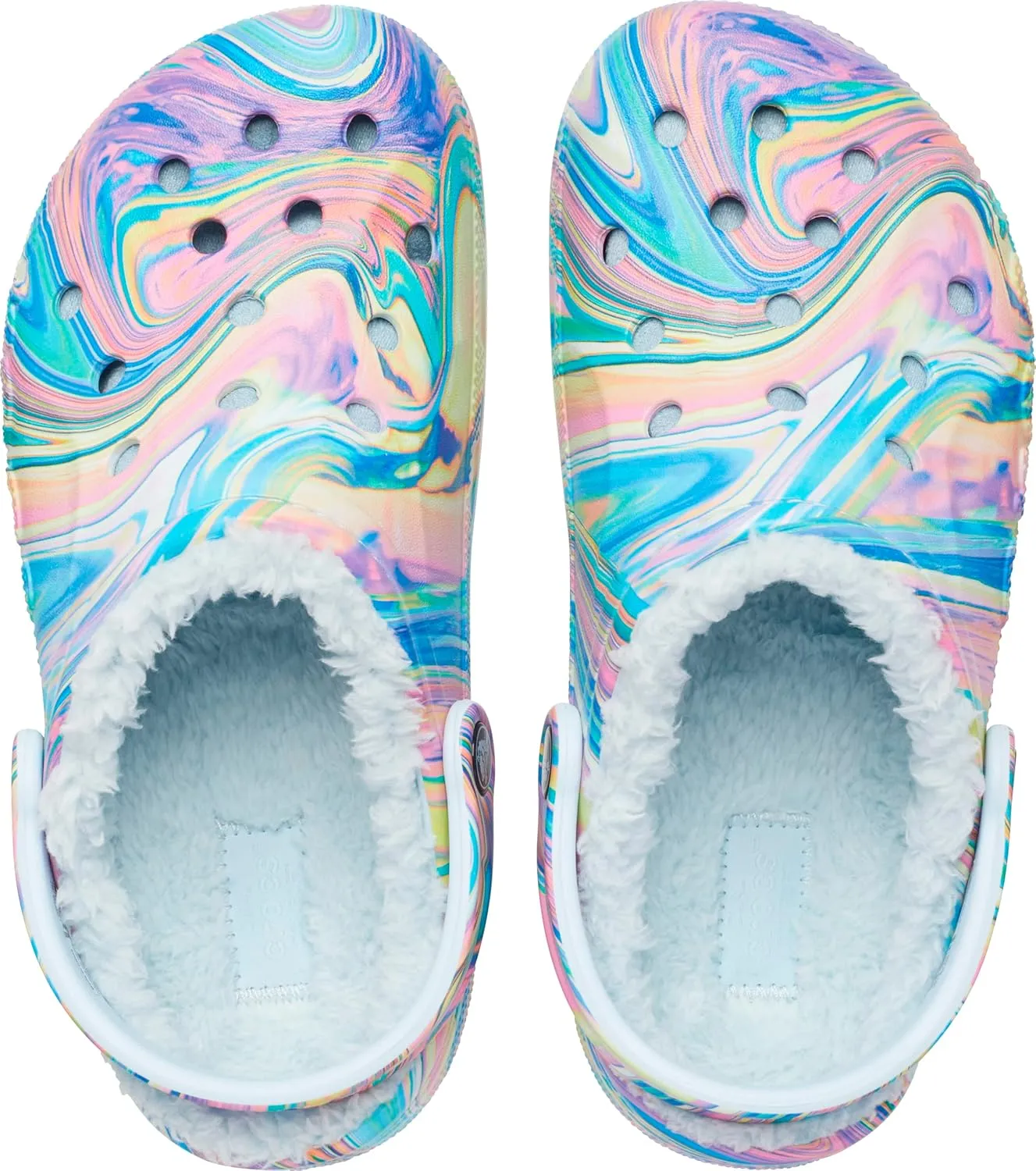Crocs Unisex Adult Baya Lined Printed Clog
