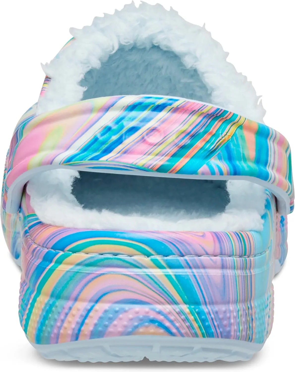 Crocs Unisex Adult Baya Lined Printed Clog