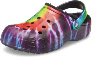 Crocs Unisex Adult Baya Lined Printed Clog