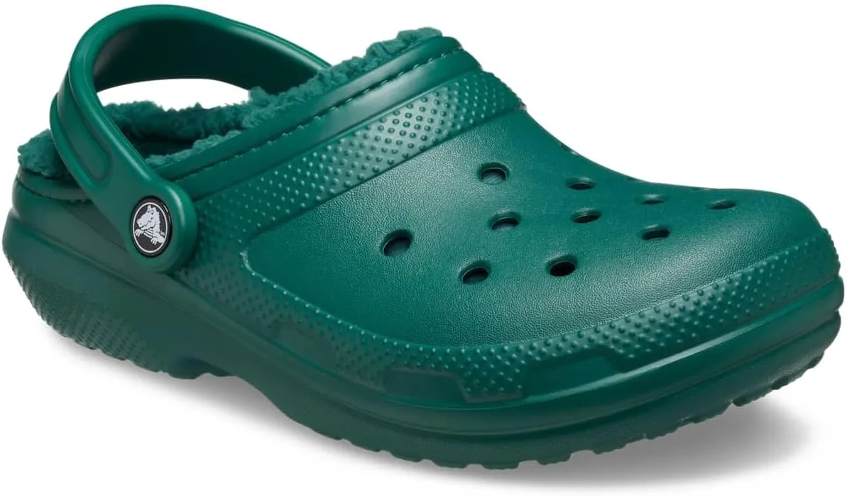 Crocs Unisex-Adult Classic Lined Clog