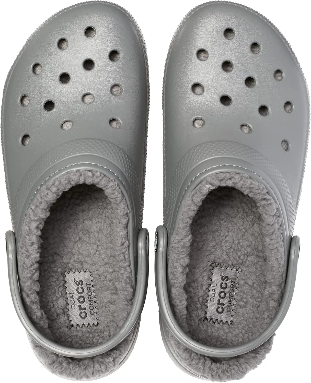 Crocs Unisex Adult Classic Lined Clog