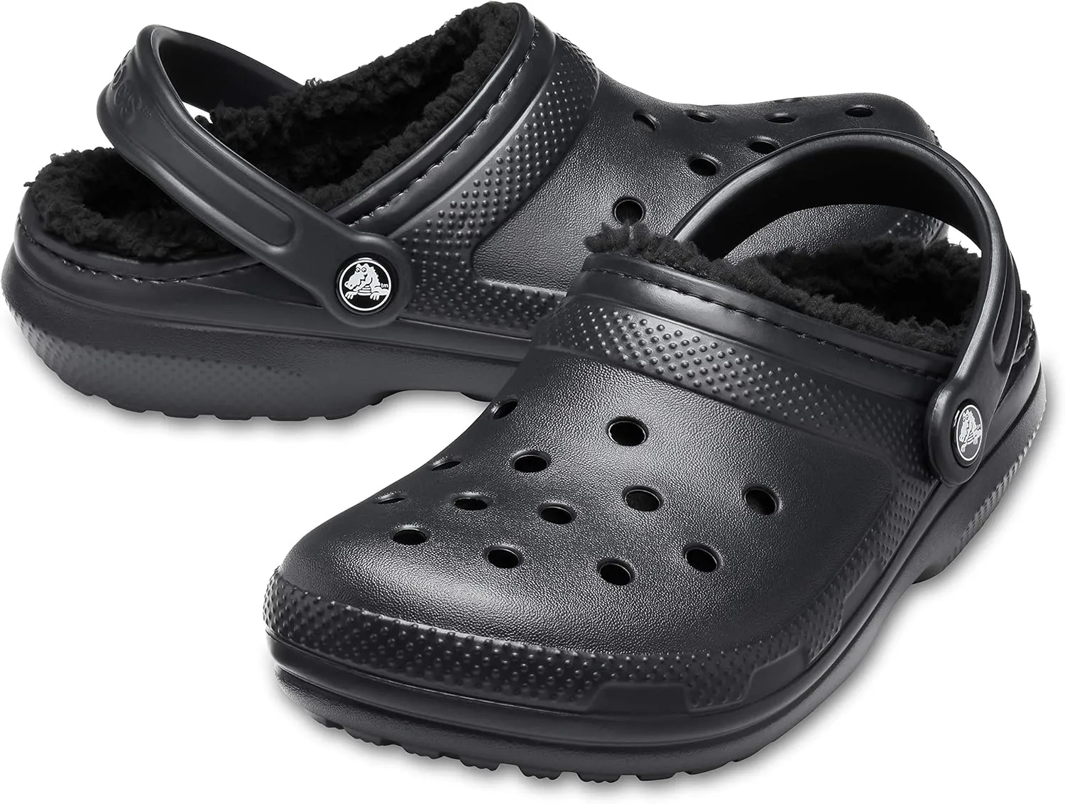 Crocs Unisex Adult Classic Lined Clog