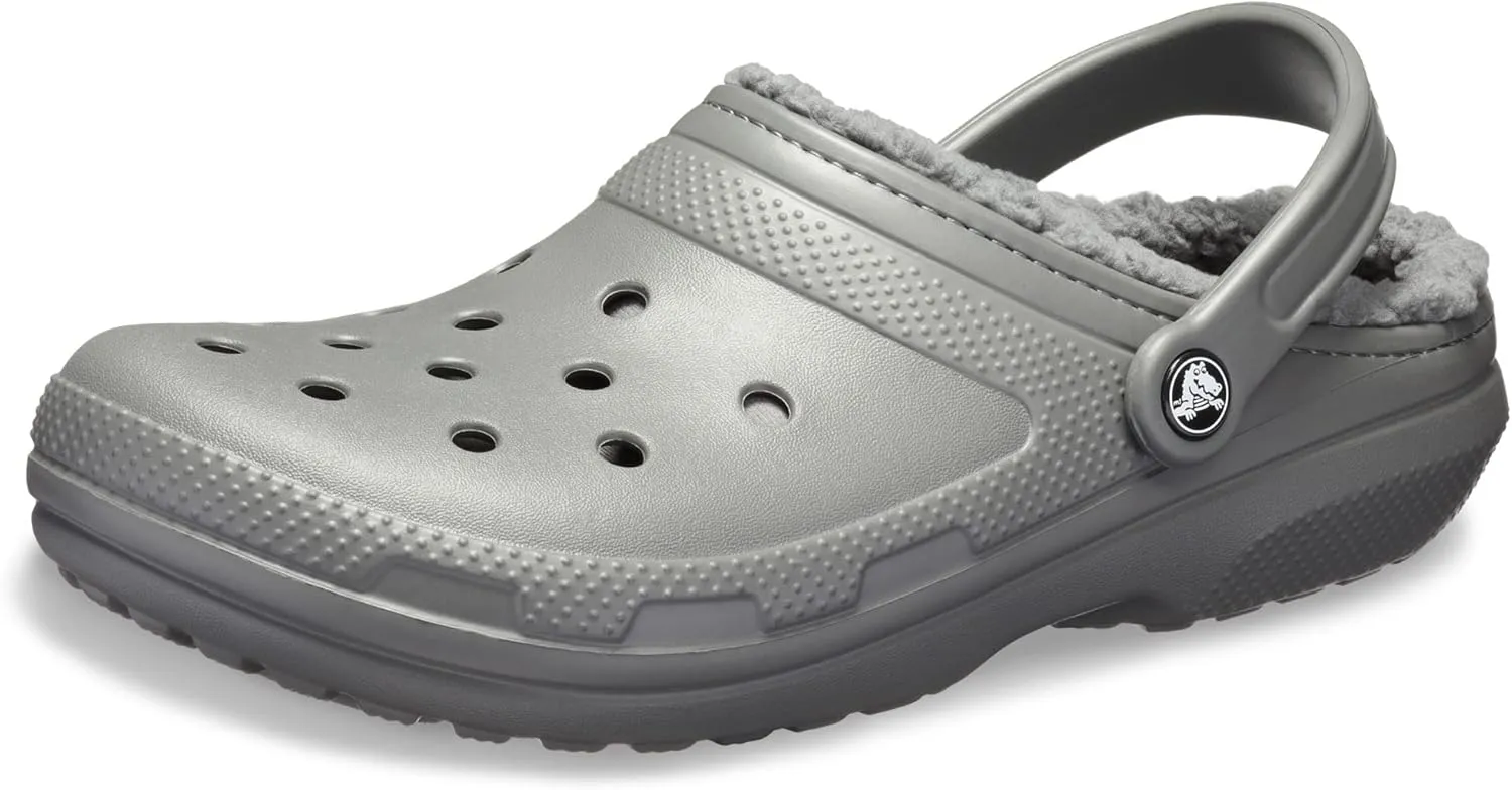 Crocs Unisex Adult Classic Lined Clog