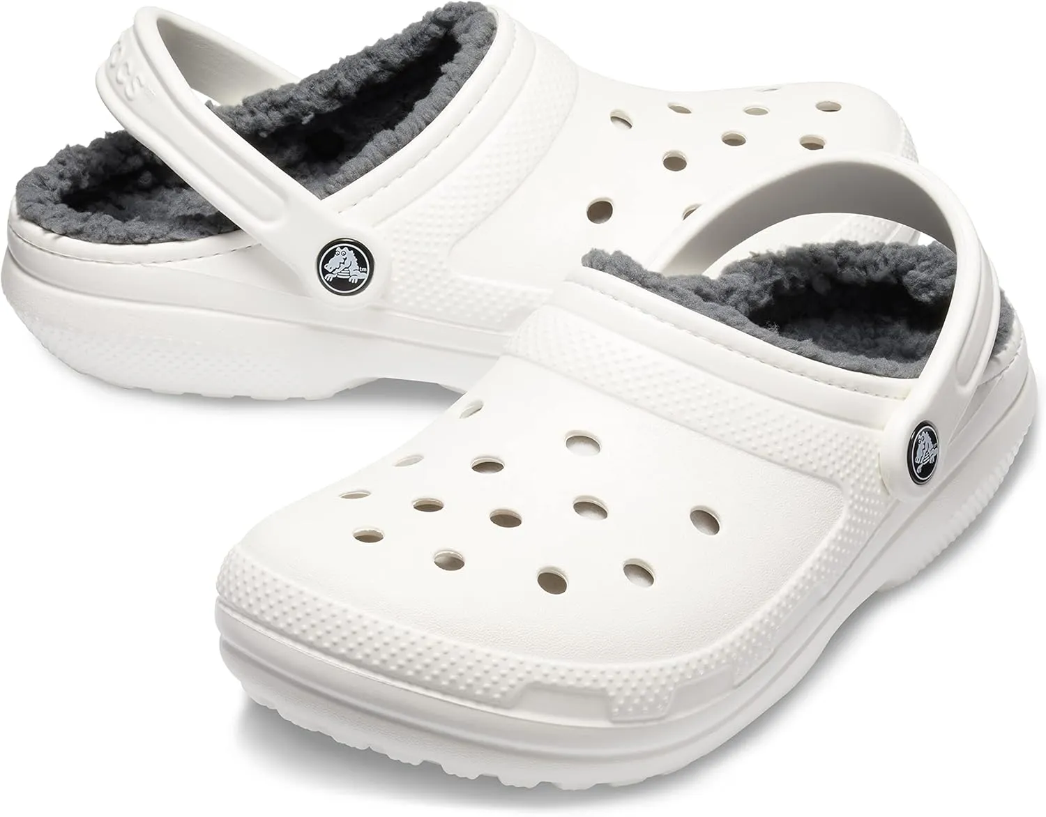 Crocs Unisex Adult Classic Lined Clog