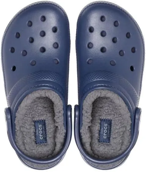 Crocs Unisex Adult Classic Lined Clog