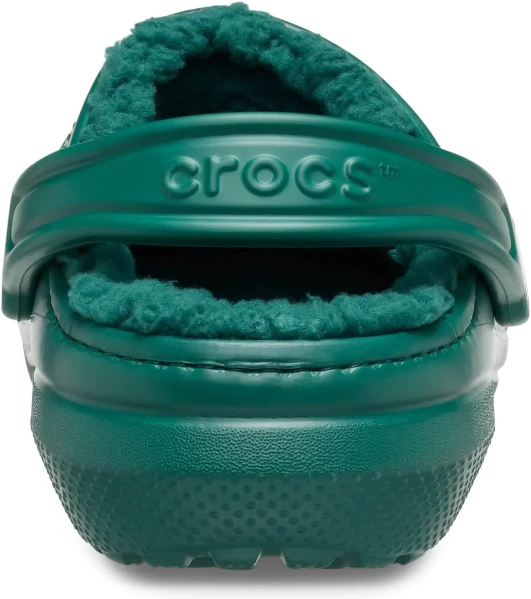 Crocs Unisex-Adult Classic Lined Clog