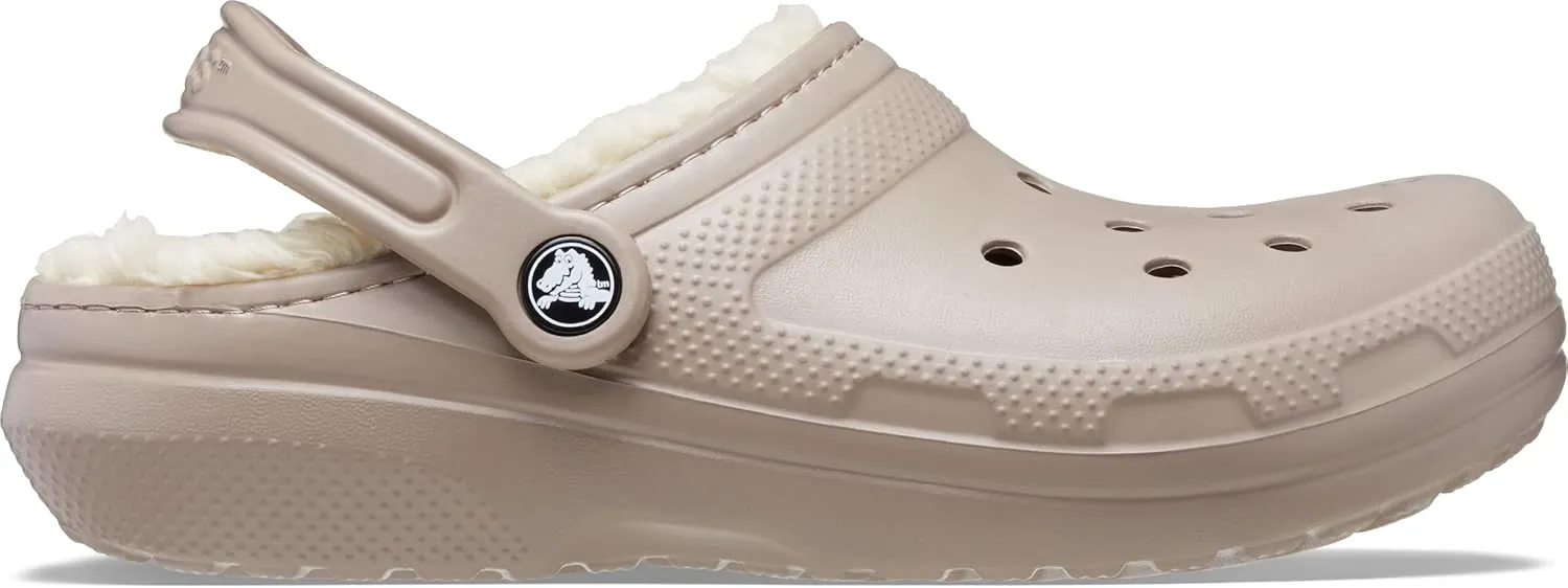 Crocs Unisex Adult Classic Lined Clog