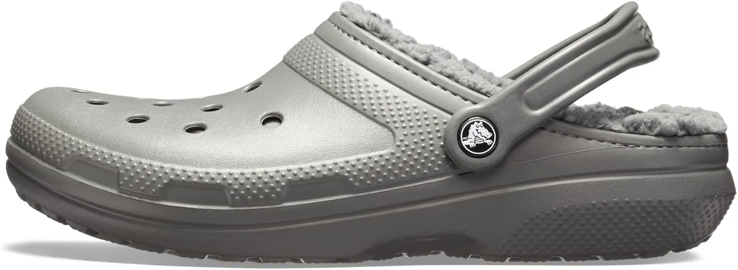 Crocs Unisex Adult Classic Lined Clog