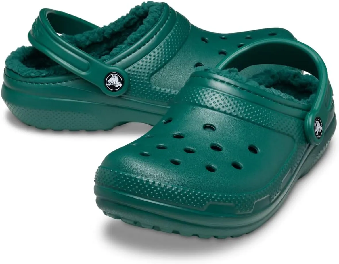 Crocs Unisex-Adult Classic Lined Clog