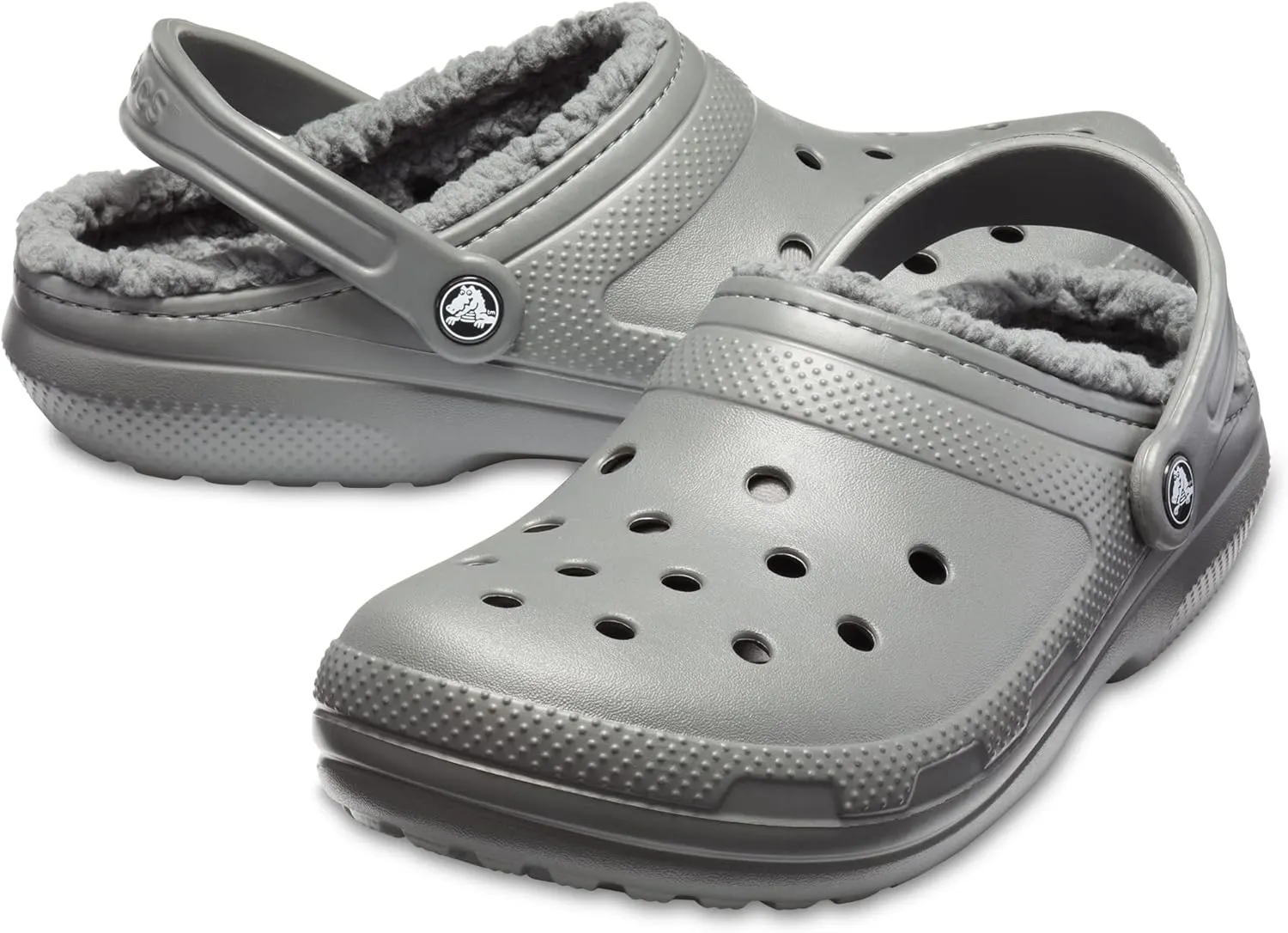 Crocs Unisex Adult Classic Lined Clog